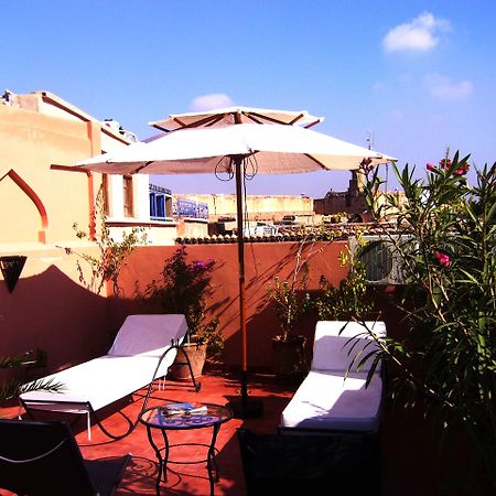 Riad El Farah Kasbah Marrakesh Extérieur photo