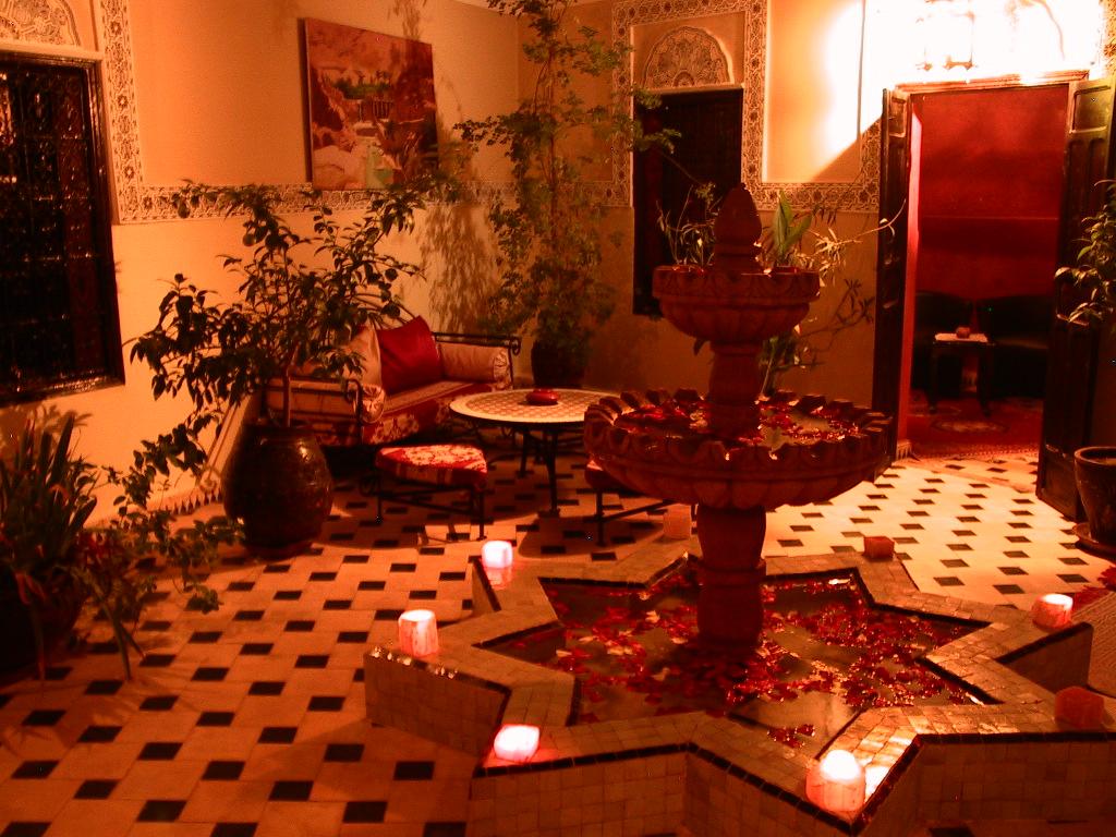Riad El Farah Kasbah Marrakesh Extérieur photo
