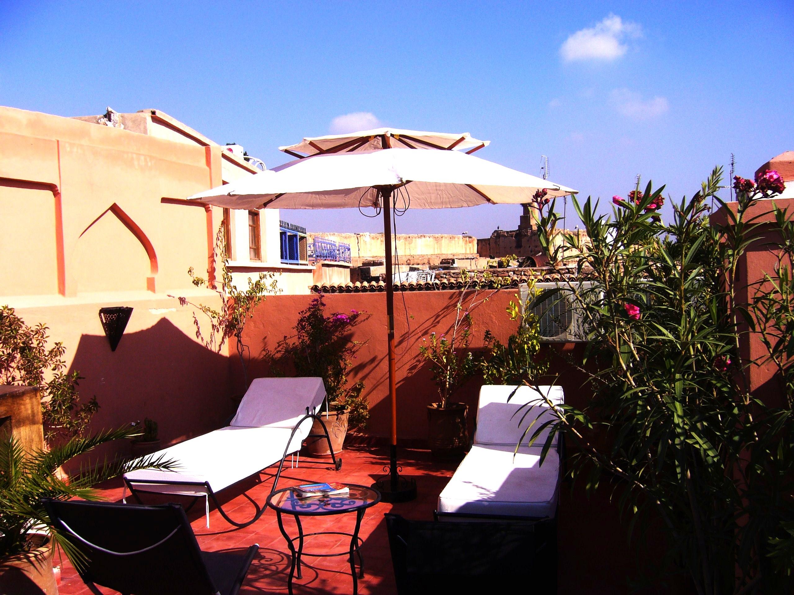 Riad El Farah Kasbah Marrakesh Extérieur photo