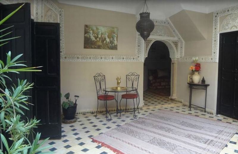 Riad El Farah Kasbah Marrakesh Extérieur photo