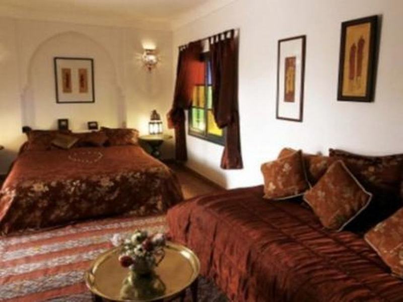 Riad El Farah Kasbah Marrakesh Extérieur photo
