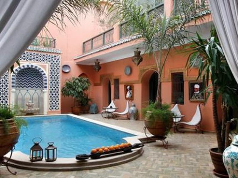 Riad El Farah Kasbah Marrakesh Extérieur photo