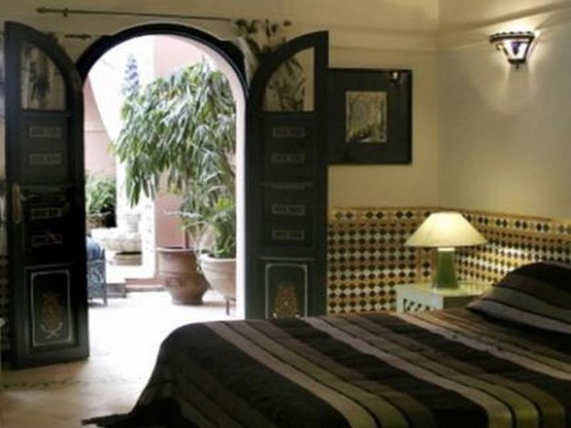 Riad El Farah Kasbah Marrakesh Extérieur photo