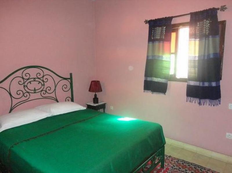 Riad El Farah Kasbah Marrakesh Extérieur photo