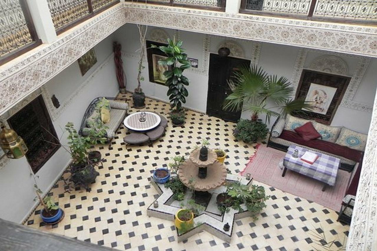 Riad El Farah Kasbah Marrakesh Extérieur photo