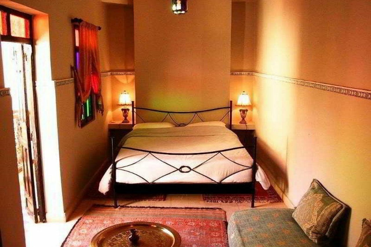 Riad El Farah Kasbah Marrakesh Extérieur photo