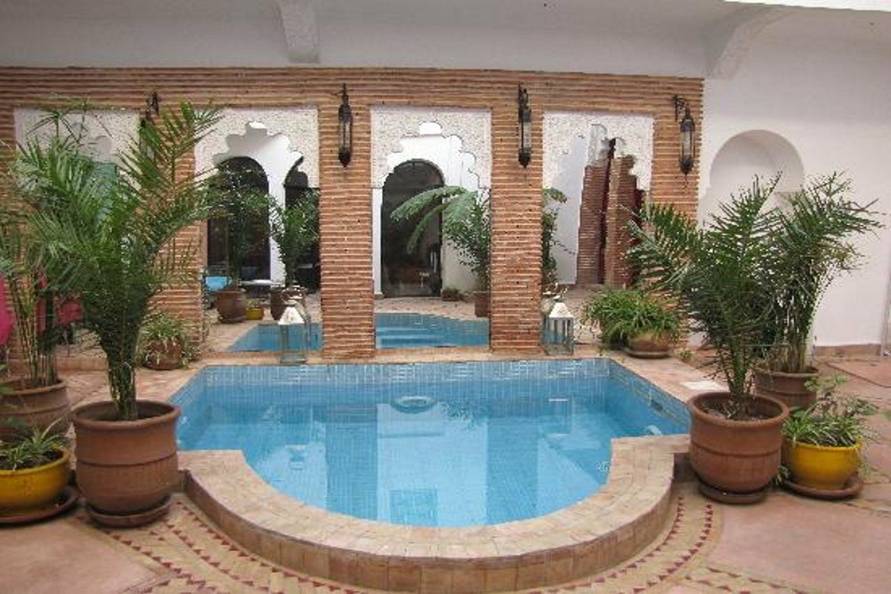 Riad El Farah Kasbah Marrakesh Extérieur photo