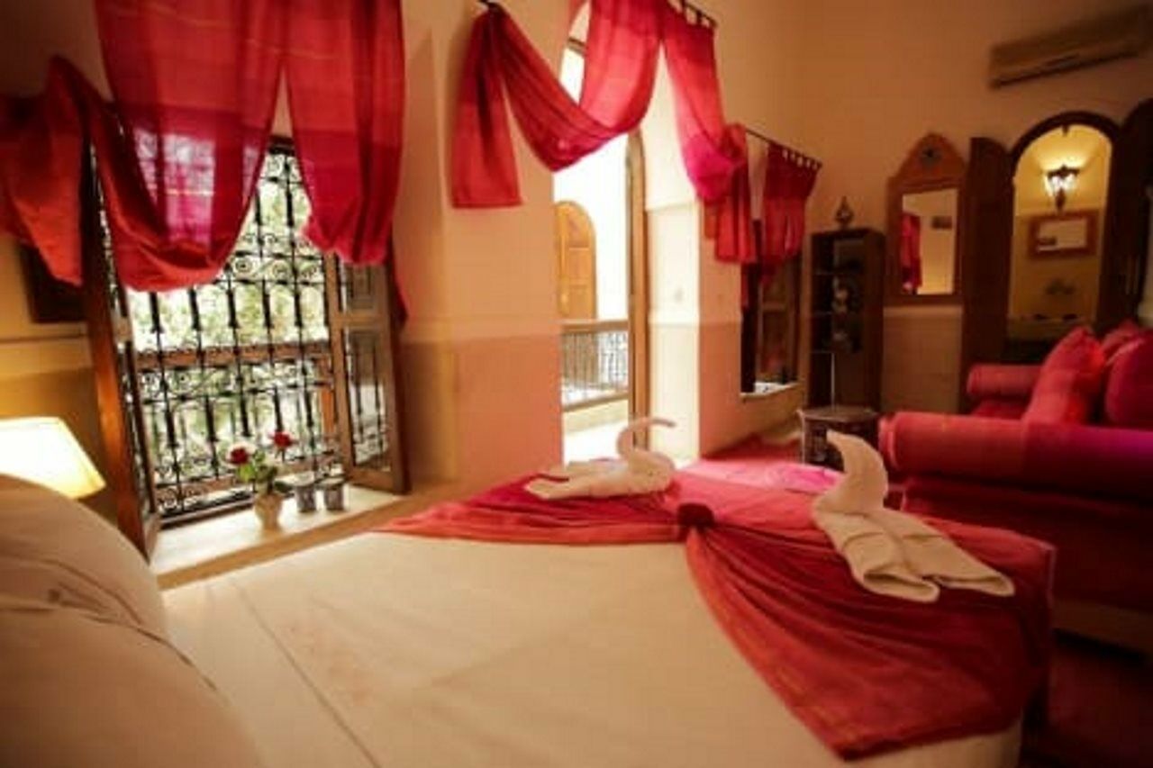 Riad El Farah Kasbah Marrakesh Extérieur photo