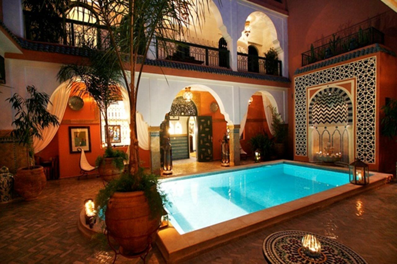 Riad El Farah Kasbah Marrakesh Extérieur photo